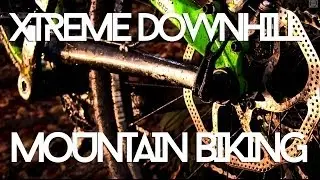 Extreme Downhill Mountain Biking - With Joe Sillivan