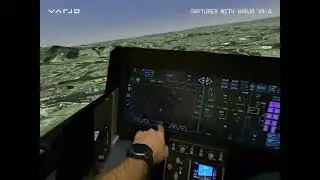 Varjo XR-4 Aechelon Demo