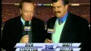 1997 NFL On Fox I Bucs vs. Giants