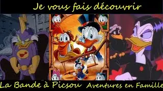 La Bande à Picsou - Aventures en Famille