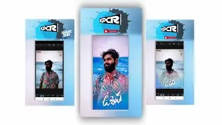 #Uppena Movie Poster Edit in Telugu || Poster Design Tutorial Video || KPCRcreation #Poster