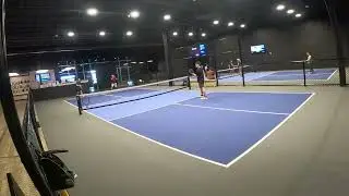 Aaron & Danny v Ken & Luis - May 7 | Just the points