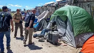 Living 7 Years in the Vegas Tunnels - Man Shares His Amazing Story