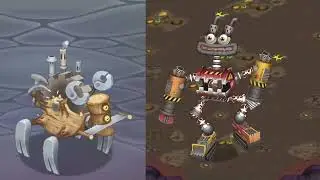 Vhenshun and Earth Island Epic Wubbox duo