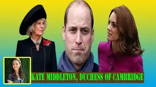Why did Camilla Parker Bowles try to ruin William and Kate’s relationship?