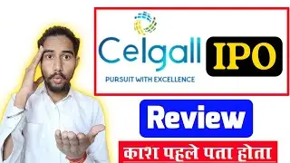 Ceigall India IPO Review | Ceigall India IPO Detailed Analysis | Apply or Avoid..?
