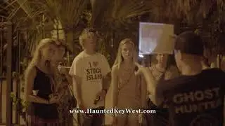 Sloan's Key West Ghost Hunt