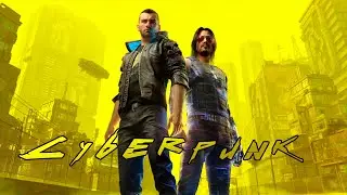 Cyberpunk 2077 #1 Пролог