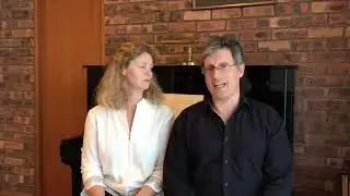 Christina Wilson and Alan Hicks talk about the Open Academy's Classical Song Short Course
