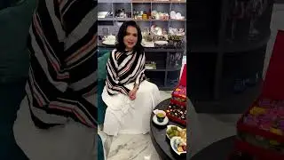 Nilufar Usmonova oldin Mikasada ishlab, keyin to'y xizmatiga yo'l oldi