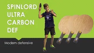 Review Spinlord Ultra Carbon DEF 