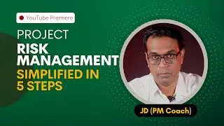 Project Risk Management Simplified #riskmanagement #projectmanagement #pmp #capm