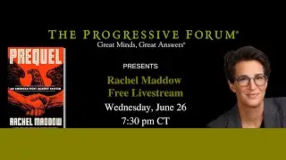 Rachel Maddow Livestream