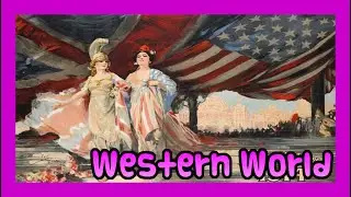 Future of the Western World |🗽| Quick and Simple