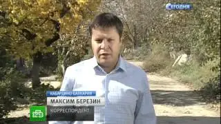 Самоподрыв боевиков у мечети