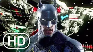BATMAN DIES || GOTHAM KNIGTHS