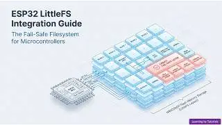 ESP-IDF LittleFS Integration Guide