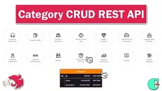 Category CRUD REST API |  NestJS & TypeORM Tutorial | CodeIsMine
