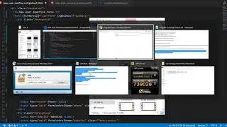 Angular Training Part 6 - Adding Custom Async Validations to a Reactive Form