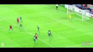 Dani Alves ● All 20 Goals ● FC Barcelona