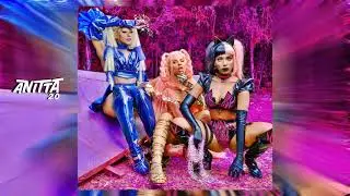 Modo Turbo (versão light) - Luisa Sonza, Anitta, Pabllo Vittar