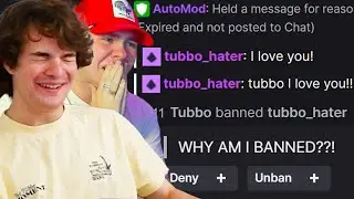 Tubbo's EVIL Unban Requests w/ AverageHarry