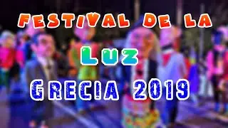 🔵Desfile de la LUZ  GRECIA 2019