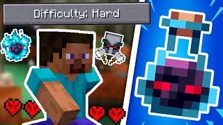 Minecraft Finally Got A DIFFICULTY Update