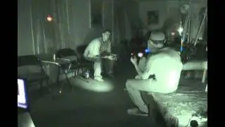 TCPRI: Kinect Spirit Tracking Software Testing at the Banfill-Locke House