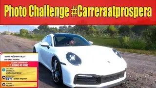 Forza Horizon 5 Photo Challenge #Carreraatprospera - Tierra Prospera Circuit Start Location