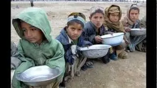 Ustad Sadat  (Shaitan Sadat) und die Kinder