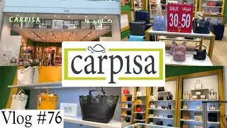 Carpisa Handbags & Accessories Vlog | Handbags | Wallets | Accessories | Dubai Vlog - Jiten Bajaj
