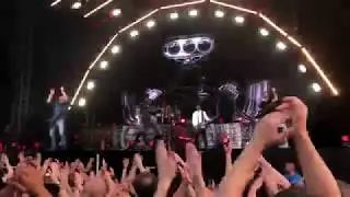 Animals Nickelback live 06.06.2018 Sparkassenpark Mönchengladbach