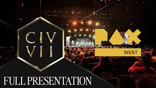 “History is Built in Layers” | Civilization VII Developer Livestream | PAX West