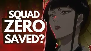 SQUAD ZERO - Still DISAPPOINTING or REDEEMED by the TYBW Anime? Bleach Episode 27 Post-Mortem