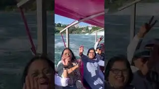 “Rhine Falls : Europe’s Majestic Cascade” 