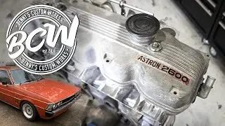 SIGMA | Engine Re assembly (Pt2)