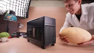 Mini-ITX for FAT VIDEO CARD... | Thermaltake TR100 |