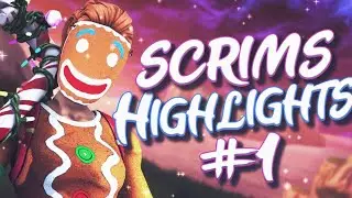 Pro Trio Scrim Highlights #1