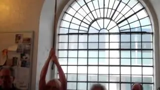 Ringing at St. Vedast, Foster Lane - 17th May 2014