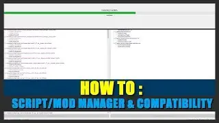 How to make your Witcher 3 mods compatible and get the game running with many mods