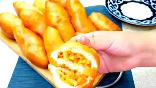 Соседка Армянка💥 поделилась прекрасным рецептом ПИРОЖКОВ КАК ПУХ! Век живи   Век учись!