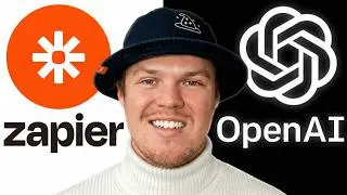 AI Automation Complete Guide For Beginners: OpenAI & Zapier For Streamlining Workload