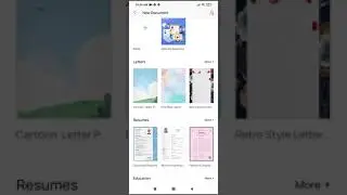 How to Create Doc and Ppt in WPS Office - full video link in description 