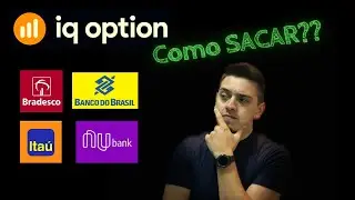 COMO SACAR NA IQ OPTION PARA A CONTA BANCÁRIA