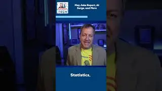 Dave Sobel: May Jobs Report, AI Surge, and More