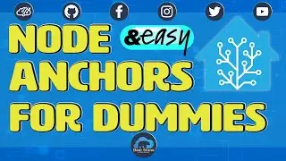 Using YAML Node Anchors in Home Assistant - Simple Examples
