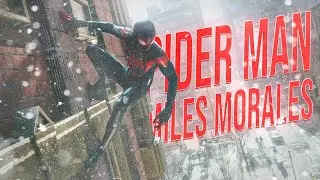 Marvel’s Spider-Man: Miles Morales за 26 минут