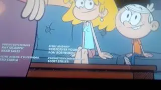 The Loud House! credits (Nickelodeon HD)