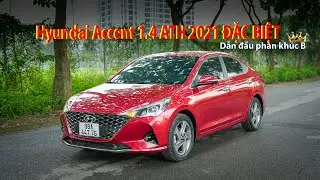 Hyundai ACENT ATH đặc biệt 2021.Món hời công nghệ dẫn đầu phân khúc hạng B.Cơ hội không thể bỏ lỡ